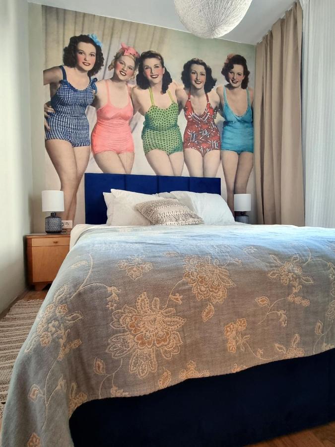Apartment Sol Dolcevita ニヴィーチェ エクステリア 写真