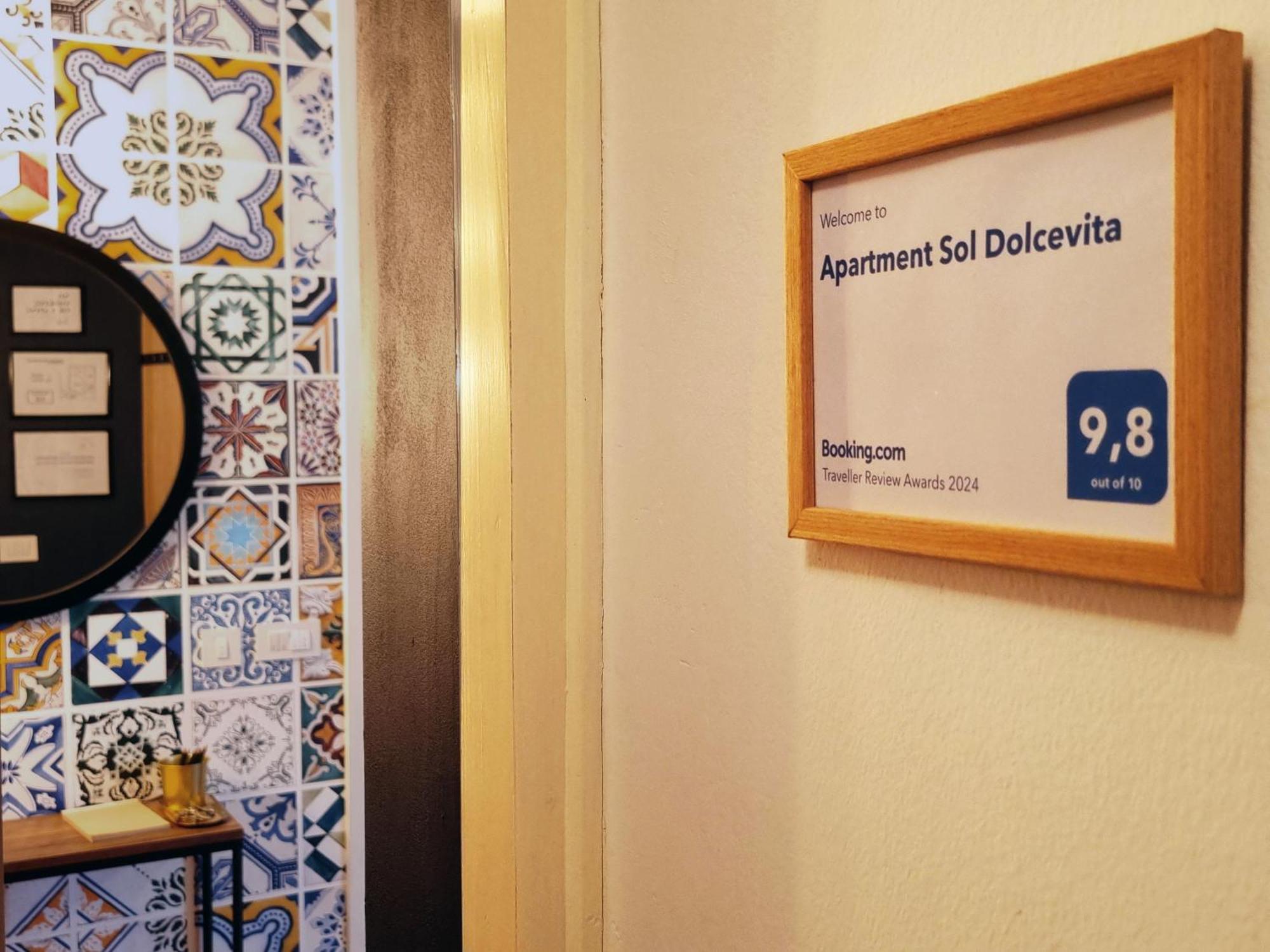 Apartment Sol Dolcevita ニヴィーチェ 部屋 写真